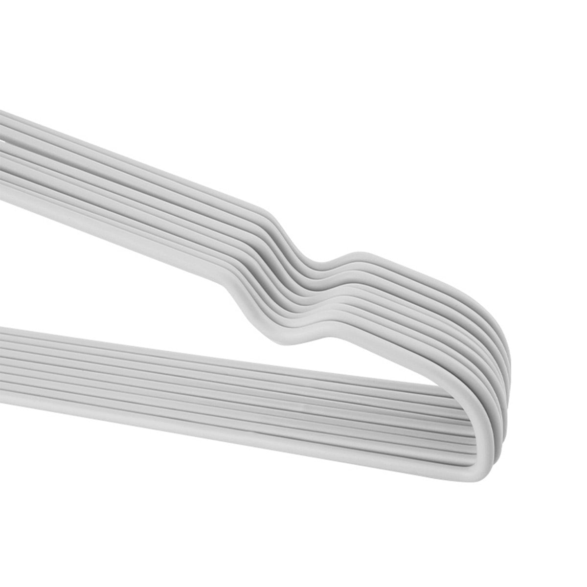 Space-saving Clothes Hangers (10 Pcs) - IUIGA