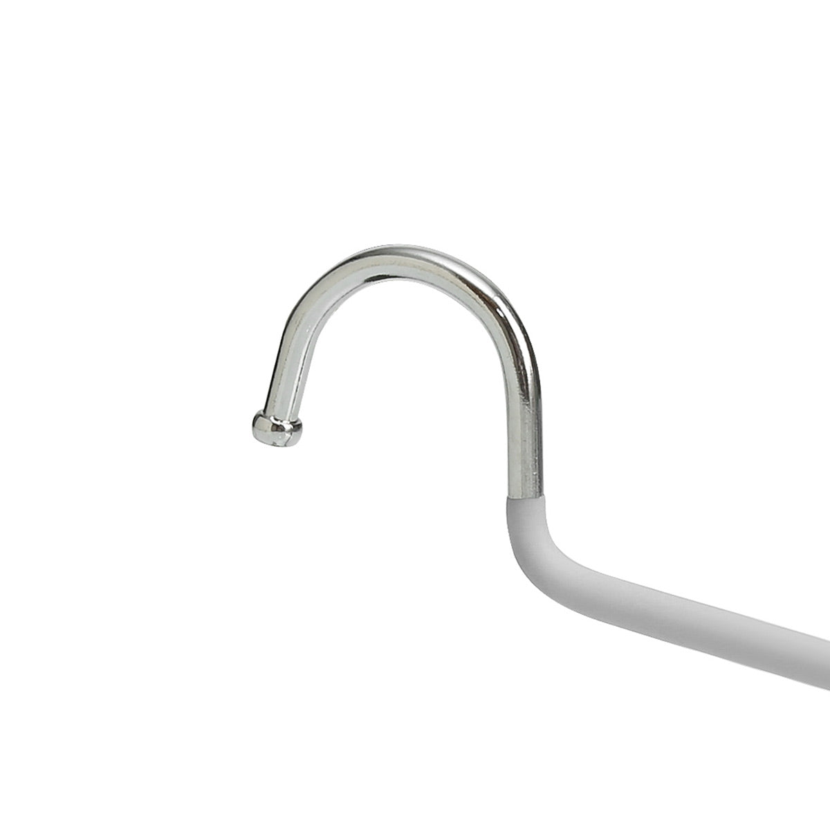 Non-slip Easy Slide Pants Hangers (10 Pcs) - IUIGA