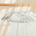 Non-slip Wrinkle-free Suit Hanger (5 Pcs) - IUIGA