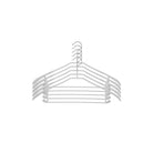 Non-slip Wrinkle-free Suit Hanger (5 Pcs) - IUIGA