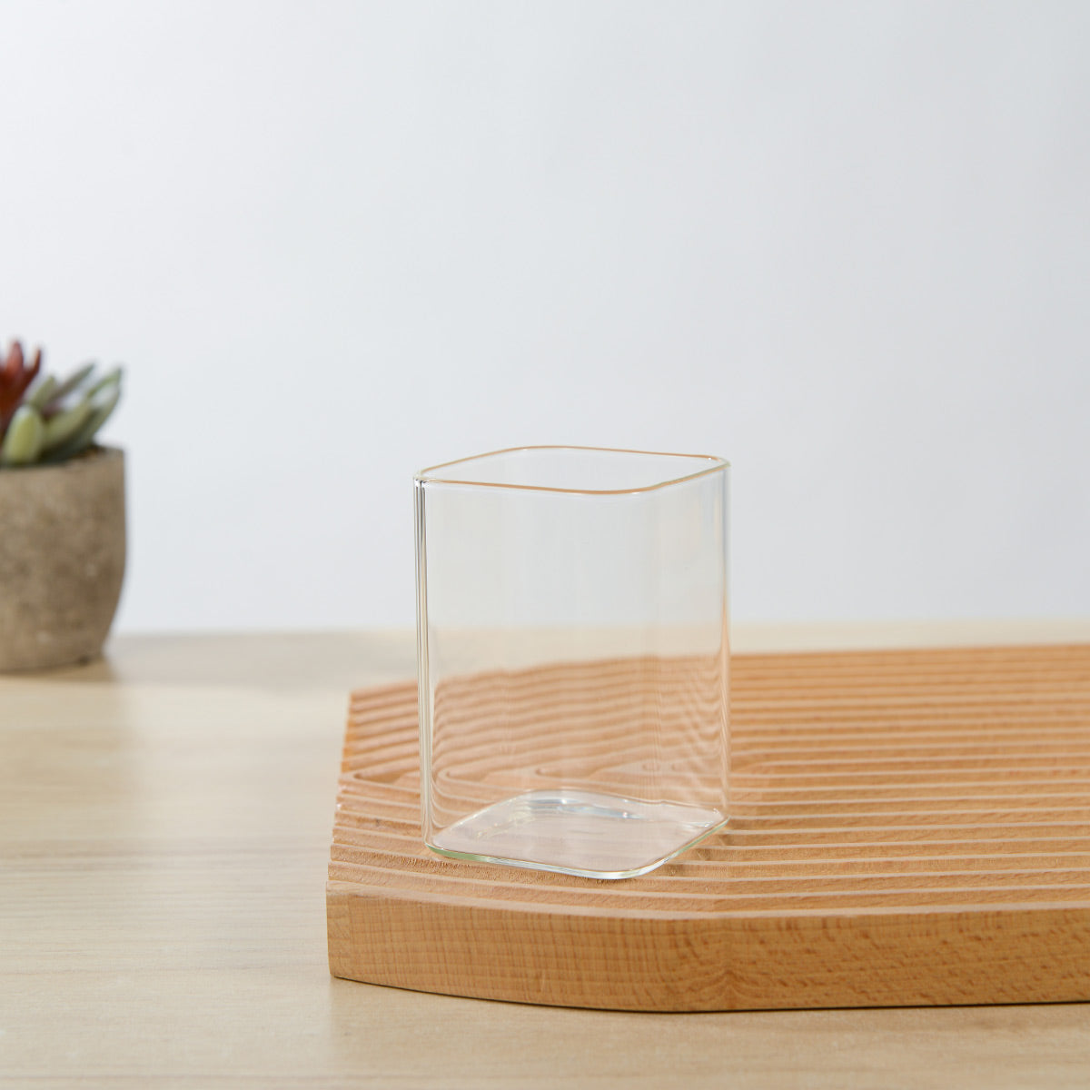 Square Drinking Cup - IUIGA