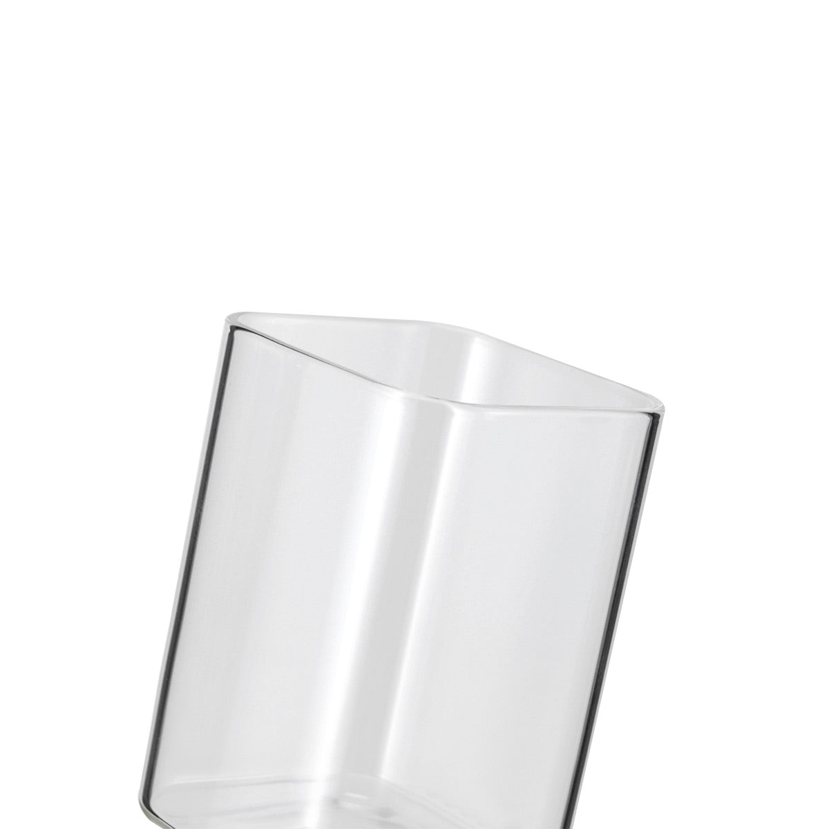 Square Drinking Cup - IUIGA
