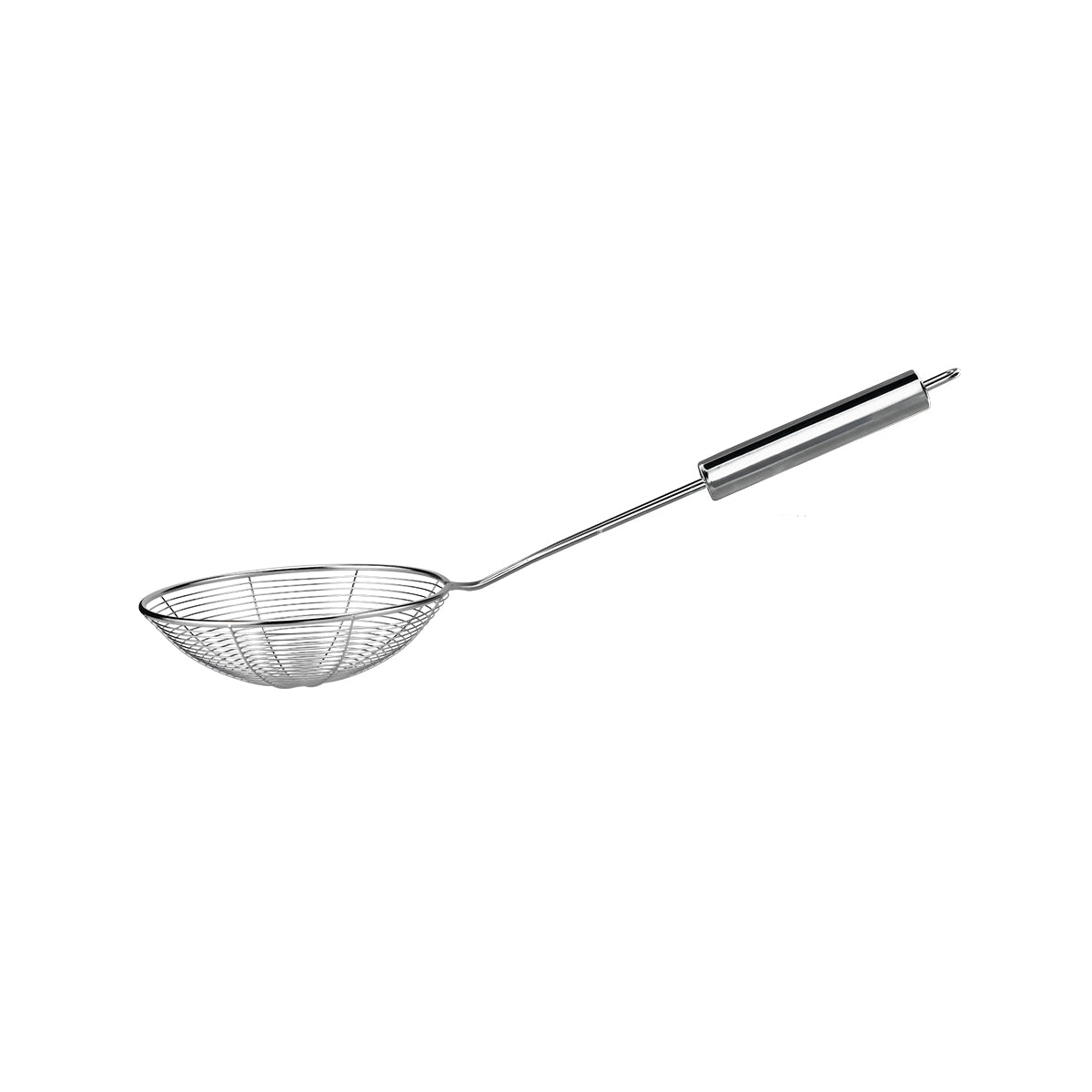 Stainless Steel Pasta Strainer Scoop - IUIGA