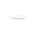 Moonlight Gold Rim Bone China Flat Plate - IUIGA