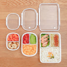 Bento Box With Compartments - IUIGA