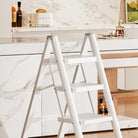 Multi-purpose 3 Tier Collapsible Ladder - IUIGA