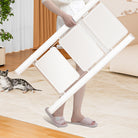 Multi-purpose 3 Tier Collapsible Ladder - IUIGA