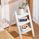 Multi-purpose 3 Tier Collapsible Ladder - IUIGA