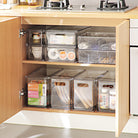 Transparent Drawer Storage Box With Dividers - IUIGA