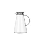 Glass Water Pitcher With Lid - IUIGA