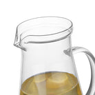 Glass Water Pitcher With Lid - IUIGA
