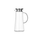 Glass Water Pitcher With Lid - IUIGA