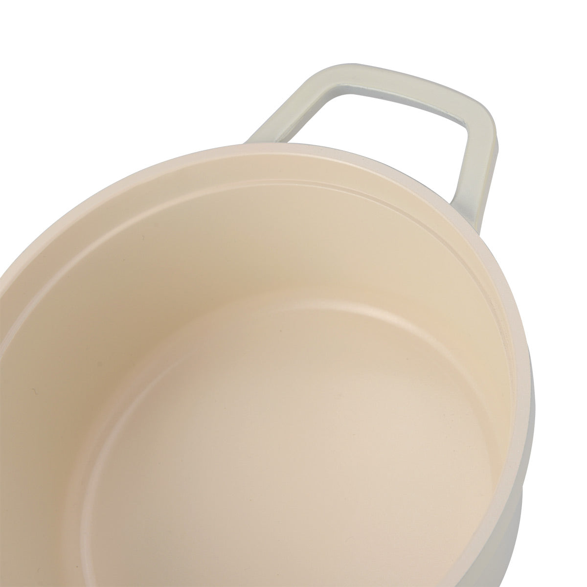 Nonstick Aluminium Casserole Pot - IUIGA