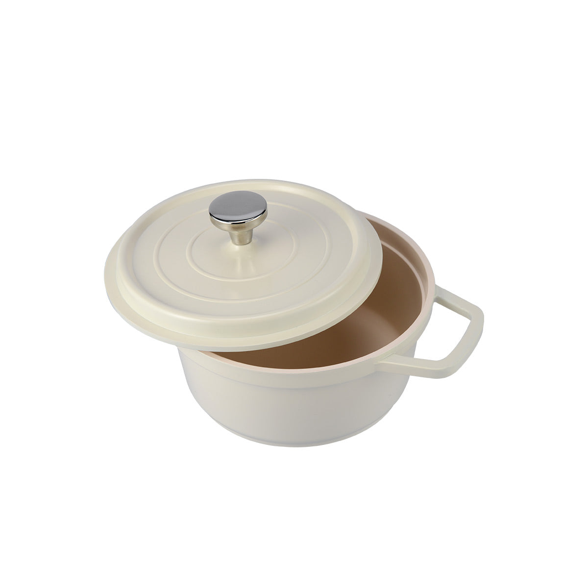 Nonstick Aluminium Casserole Pot - IUIGA