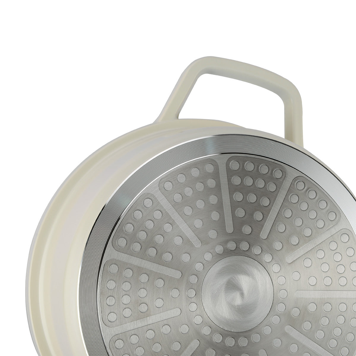 Nonstick Aluminium Casserole Pot - IUIGA