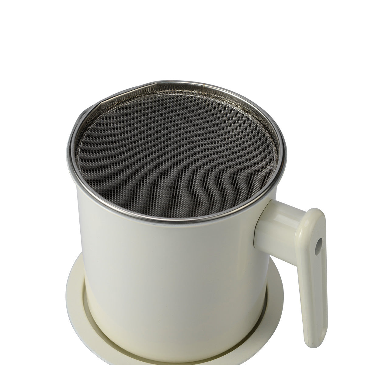 Oil Container With Strainer - IUIGA