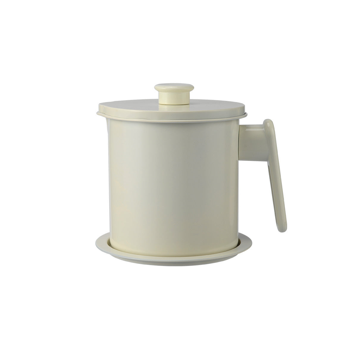Oil Container With Strainer - IUIGA