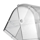 Toy Collectibles Display Case With Flip Lid - IUIGA