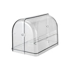 Toy Collectibles Display Case With Flip Lid - IUIGA