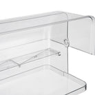 Toy Collectibles Display Case With Flip Lid - IUIGA
