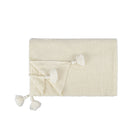 Cozy Knitted Throw Blanket - IUIGA