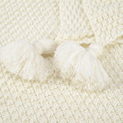 Cozy Knitted Throw Blanket - IUIGA