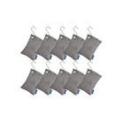 Bamboo Charcoal Air Purifying Bag (10 Packs) - IUIGA