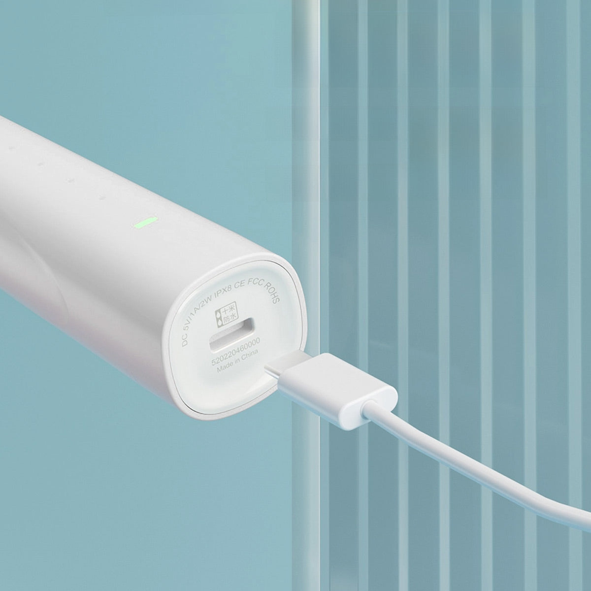 Oscillation Sonic Electric Toothbrush - IUIGA
