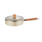 Modern Nonstick Frying Pan With Lid - IUIGA