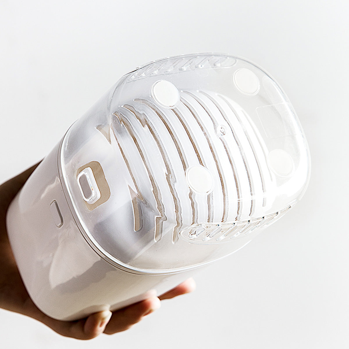Cutlery Holder With Absorbent Diatomite Base - IUIGA