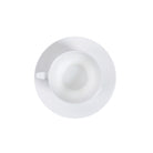 Cooper Bone China Coffee Mug & Saucer - IUIGA