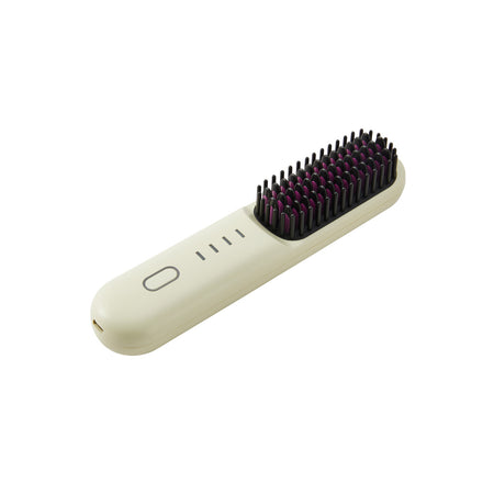 Wireless Hair Straightener Comb – IUIGA - Main Image