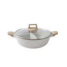 Maifan Non-stick Yuan Yang Pot - IUIGA