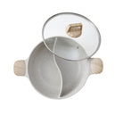 Maifan Non-stick Yuan Yang Pot - IUIGA