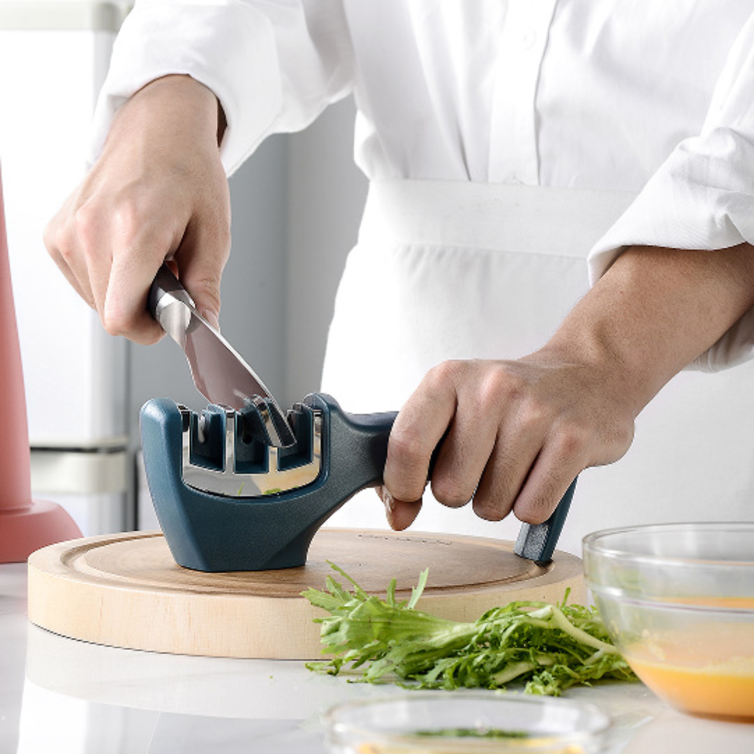 Multi-Functional Knife Sharpener – IUIGA
