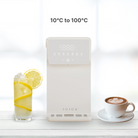 Hot and Cold Water Dispenser With Filter - IUIGA, Different Temperatures