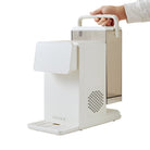Hot and Cold Water Dispenser With Filter - IUIGA, removable tank