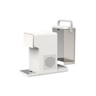 Hot and Cold Water Dispenser With Filter - IUIGA, Removable Tank