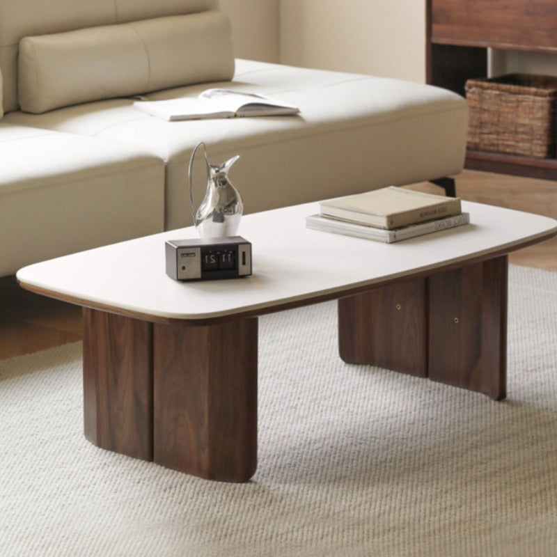 Elias Sintered Stone Coffee Table – IUIGA