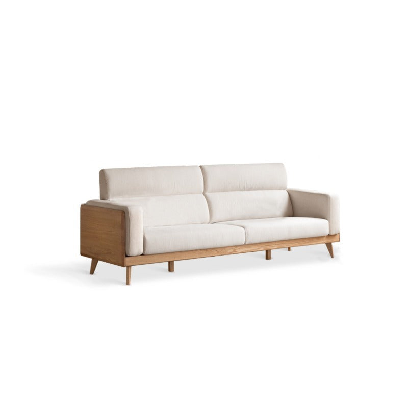 ソファー等　HARU Haru 3 Seater Fabric Sofa – IUIGA