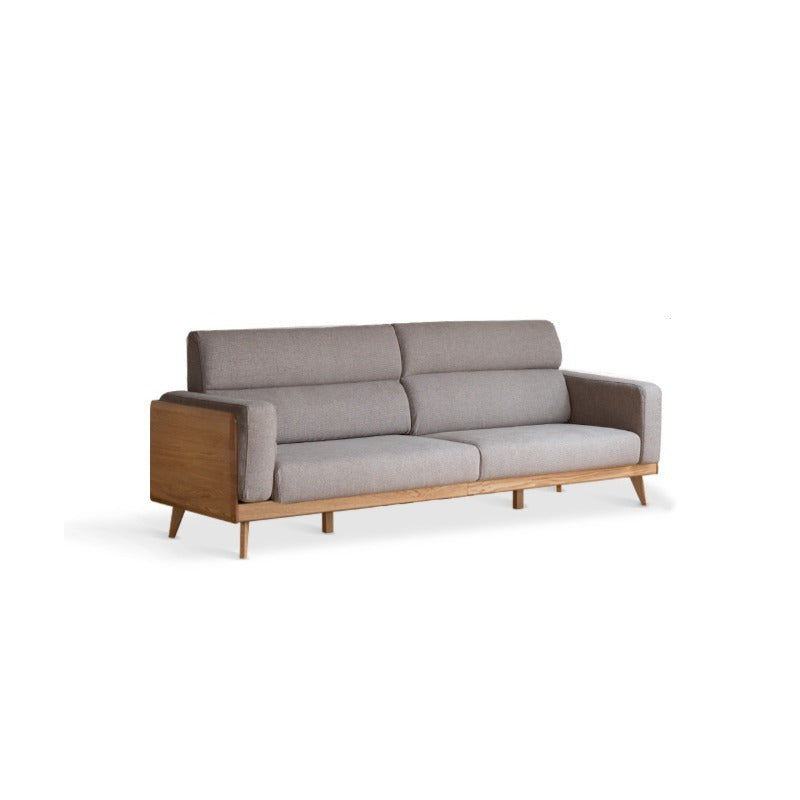 Haru 3 Seater Fabric Sofa – IUIGA