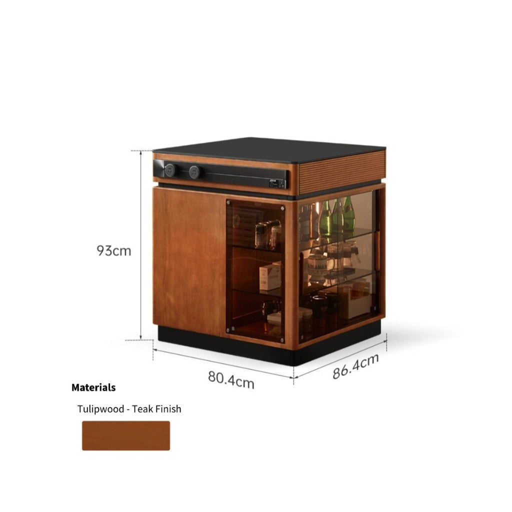 Arthur Sintered Stone Island Counter – IUIGA